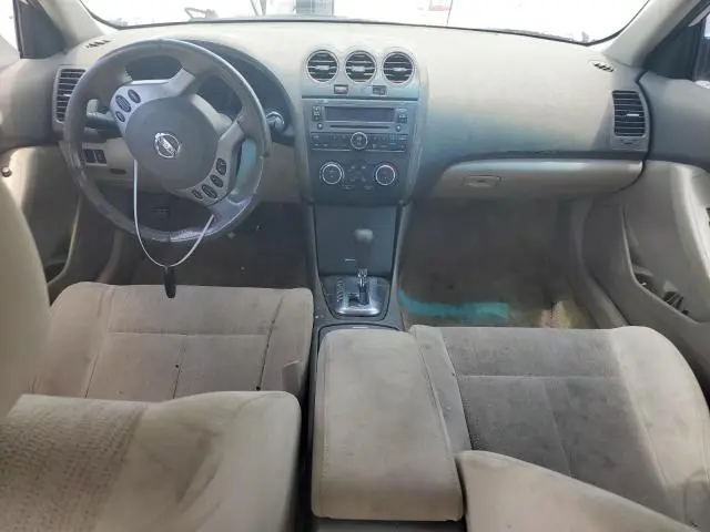 2012 NISSAN ALTIMA BASE  