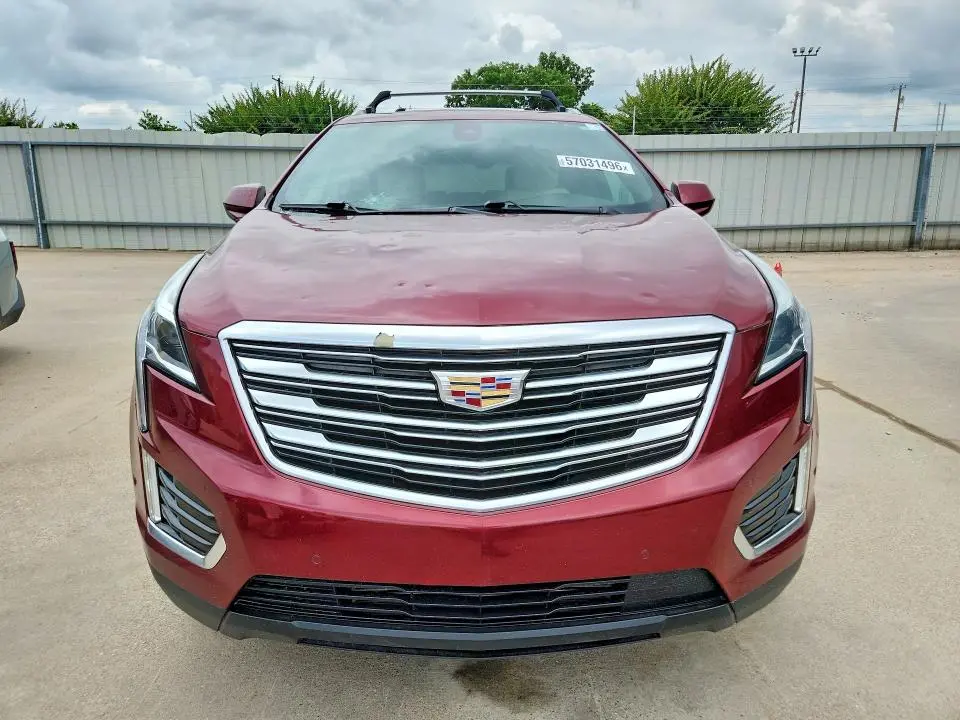 2018 CADILLAC XT5 PREMIUM LUXURY  