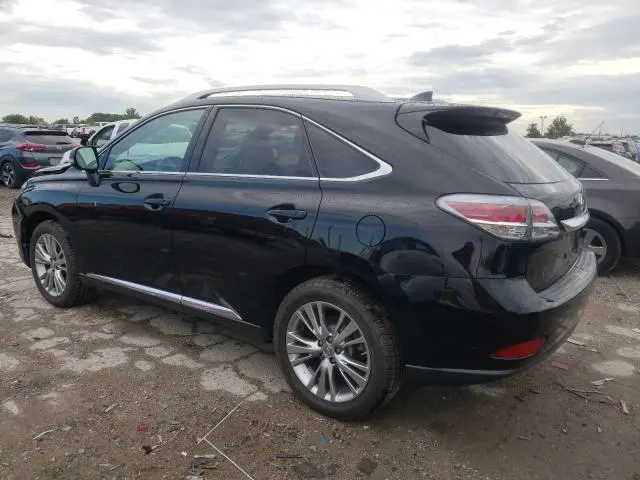 2014 LEXUS RX 350 BASE  