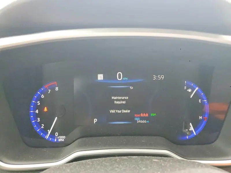 2020 TOYOTA COROLLA XSE  