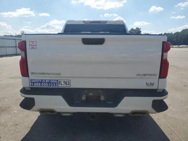 2020 CHEVROLET SILVERADO K1500 CUSTOM  