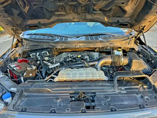 2021 FORD F150 SUPER CAB  