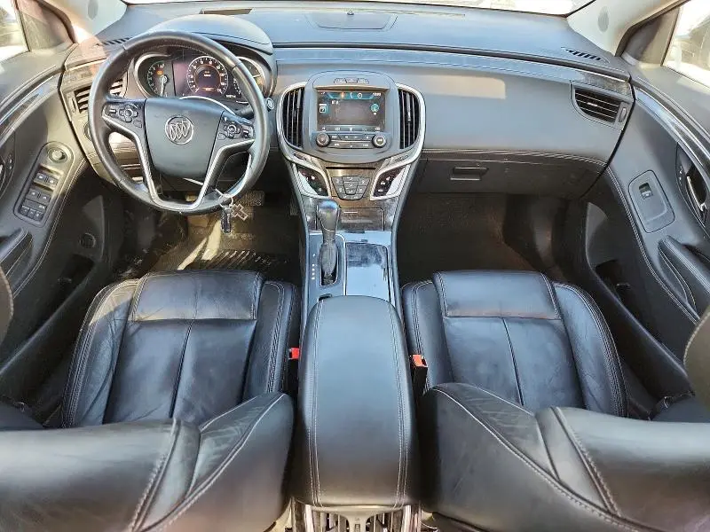 2014 BUICK LACROSSE   