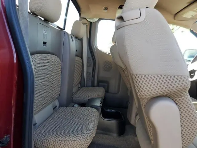 2012 NISSAN FRONTIER S  