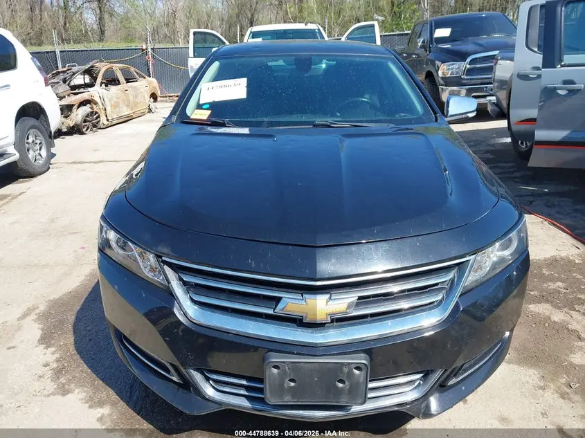 2019 CHEVROLET IMPALA PREMIER