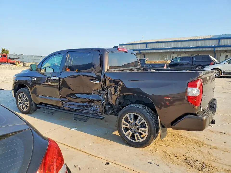 2021 TOYOTA TUNDRA 1794 EDITION  