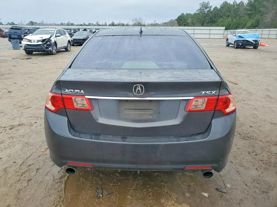 2011 ACURA TSX   