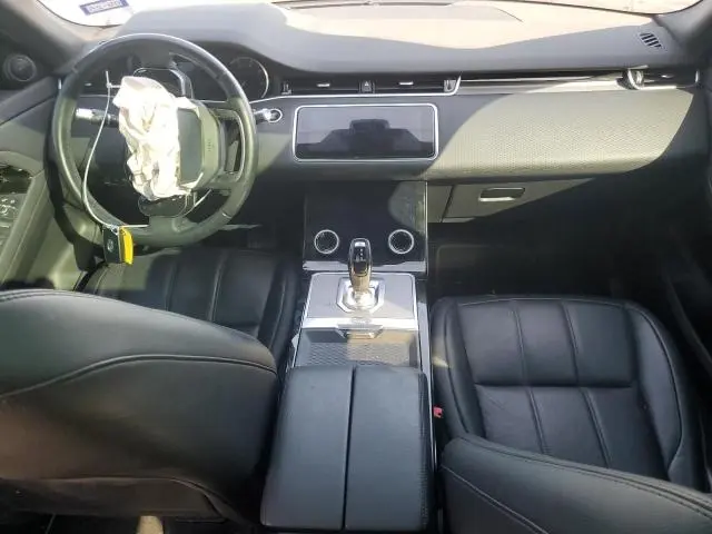 2020 LAND ROVER RANGE ROVER EVOQUE S  