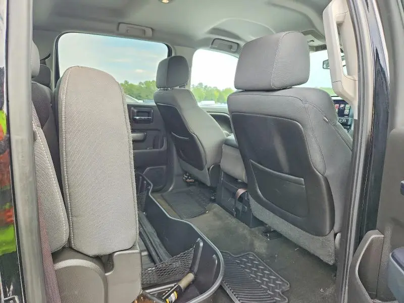 2015 CHEVROLET SILVERADO C1500 LT  