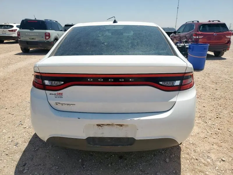 2014 DODGE DART SE  