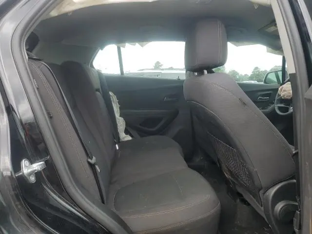 2017 CHEVROLET TRAX LS  