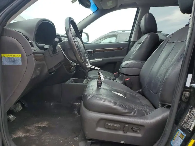 2011 HYUNDAI SANTA FE LIMITED  
