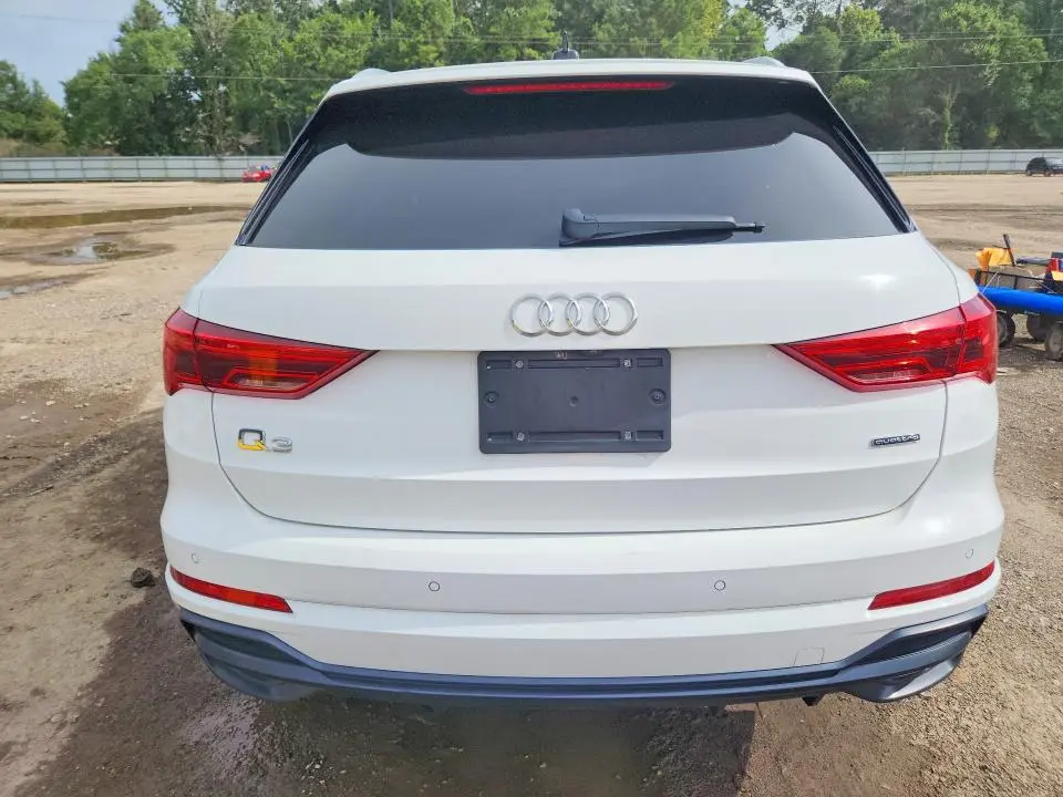 2021 AUDI Q3 PREMIUM S LINE 45  
