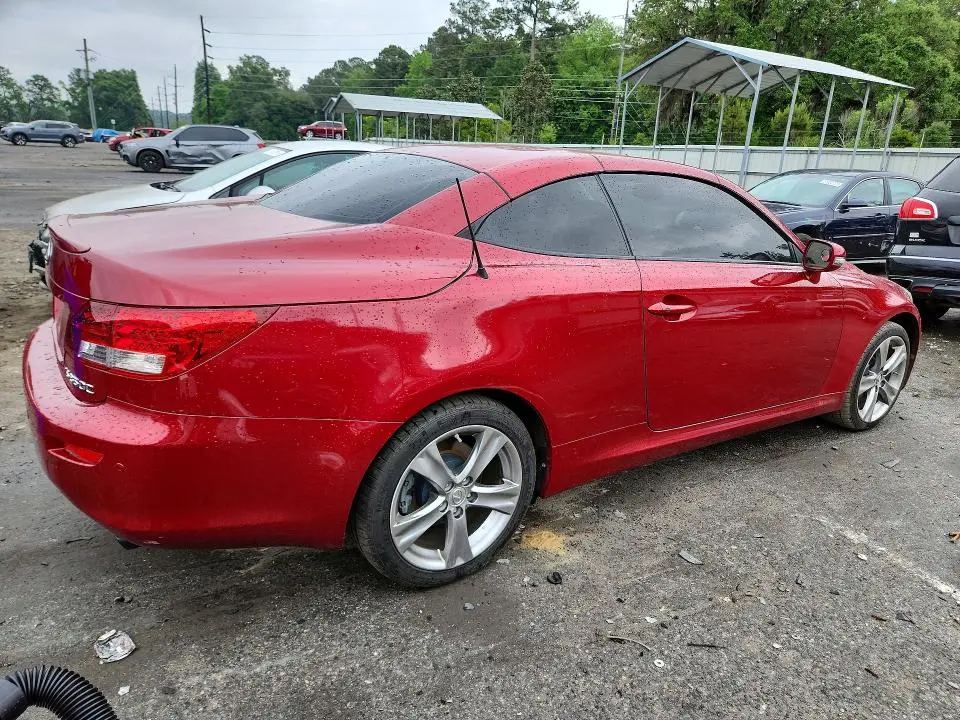 2012 LEXUS IS 350  
