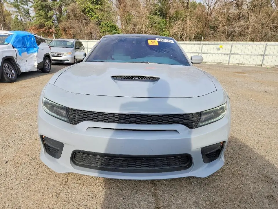 2021 DODGE CHARGER SCAT PACK  