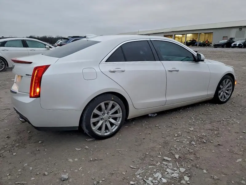 2018 CADILLAC ATS   