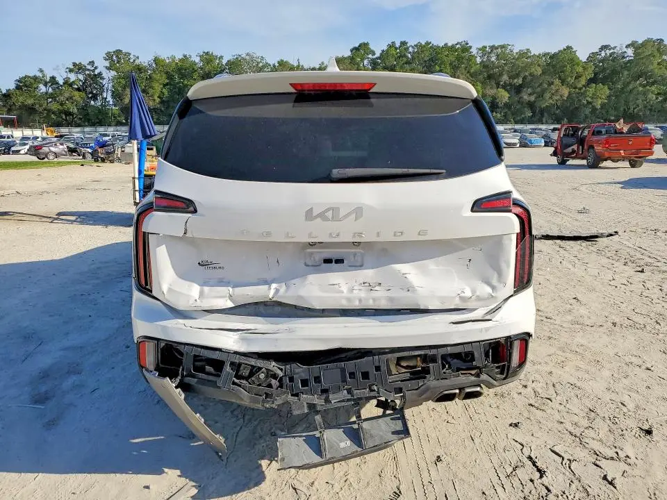2025 KIA TELLURIDE EX  