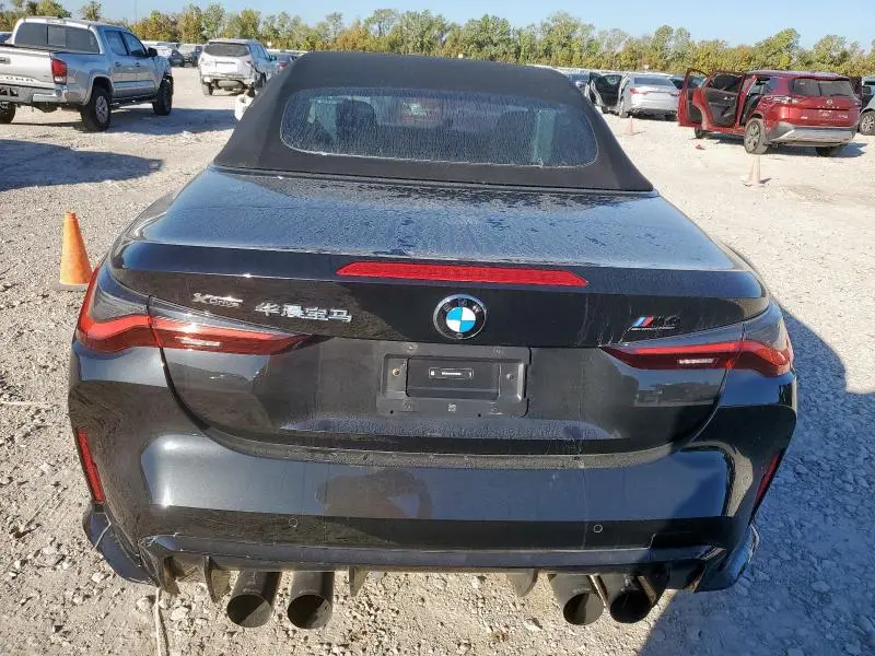 2024 BMW M4 COMPETITION  