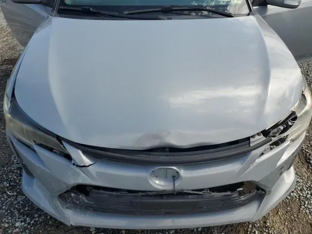 2014 TOYOTA SCION TC   