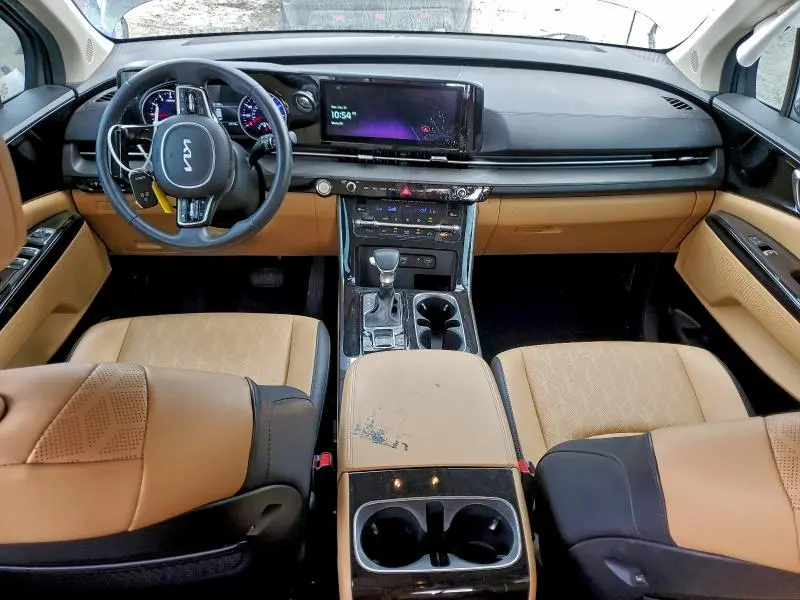 2023 KIA CARNIVAL EX  