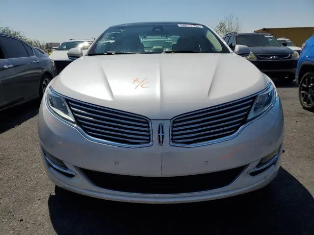 2015 LINCOLN MKZ HYBRID  