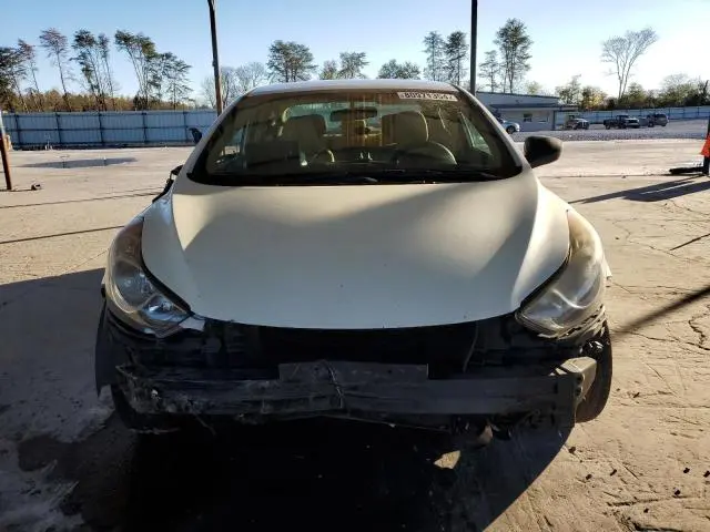2011 HYUNDAI ELANTRA GLS  