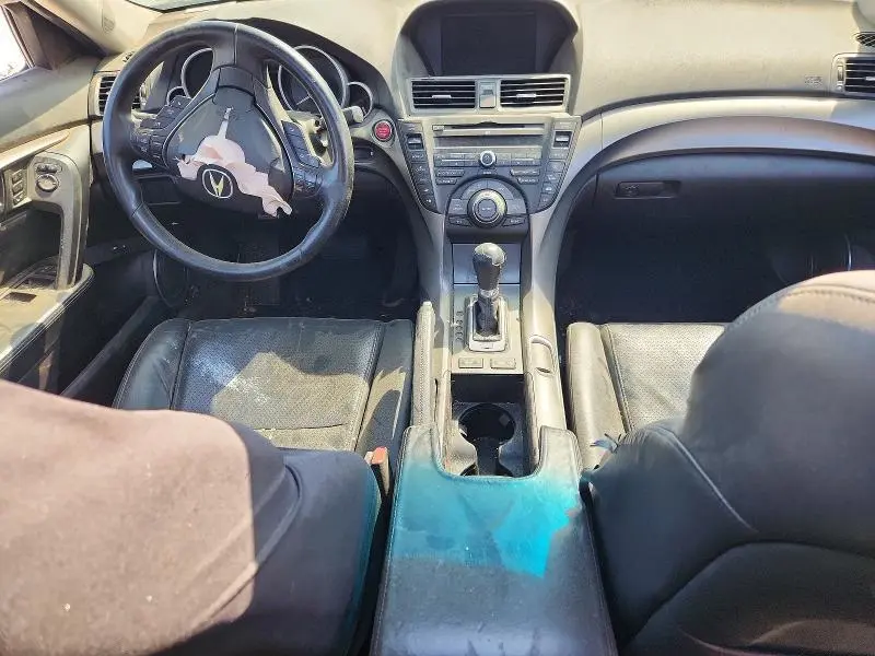 2012 ACURA TL   