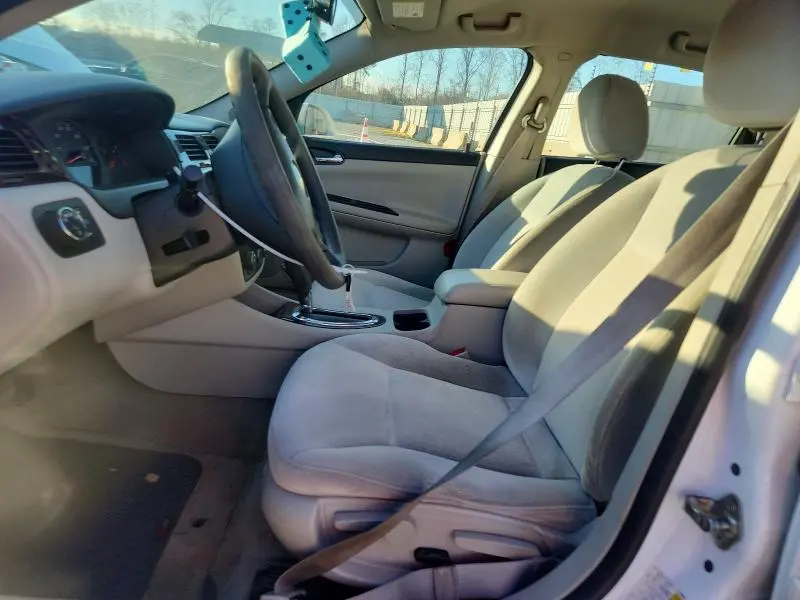 2012 CHEVROLET IMPALA LS  