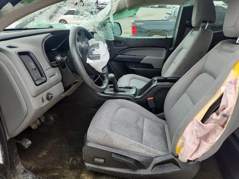2018 GMC CANYON   