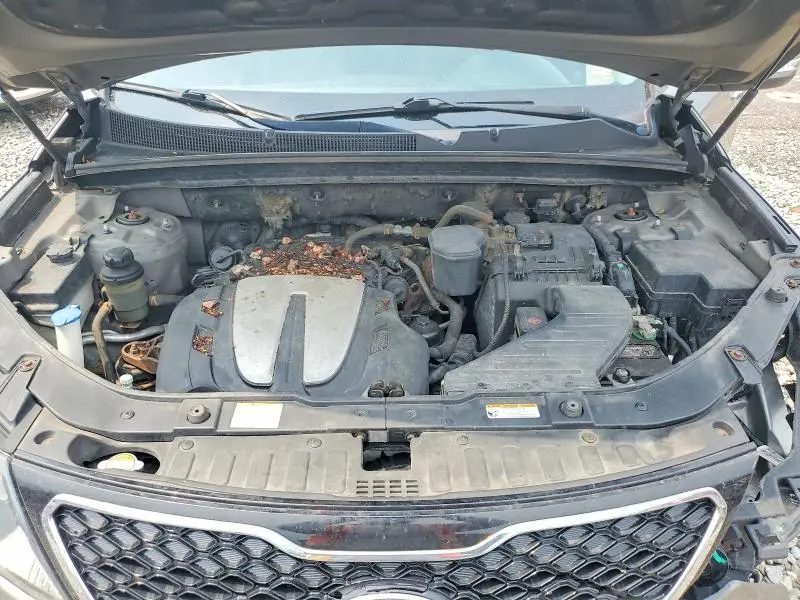 2012 KIA SORENTO SX  