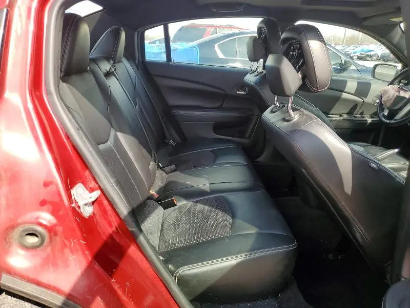 2013 CHRYSLER 200 LIMITED  