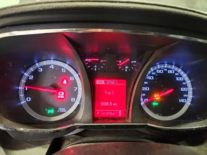 2014 GMC TERRAIN SLE  