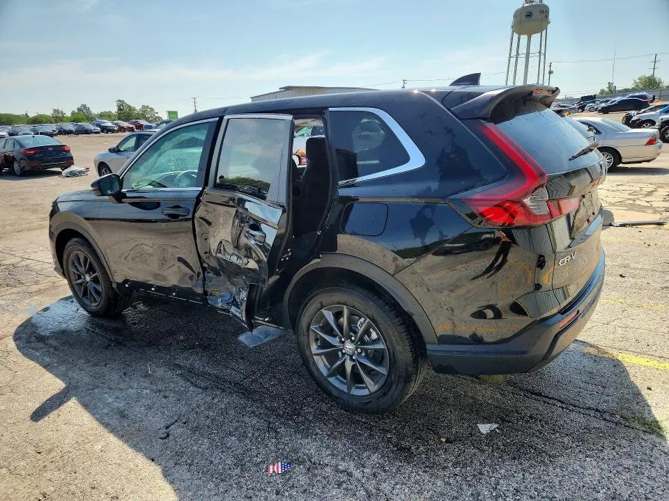 2026 HONDA CR-V EXL  