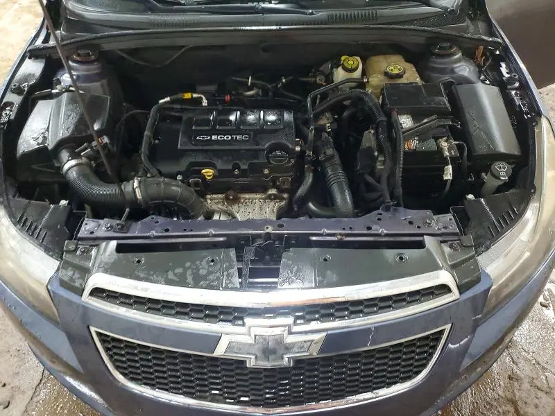 2013 CHEVROLET CRUZE LT  