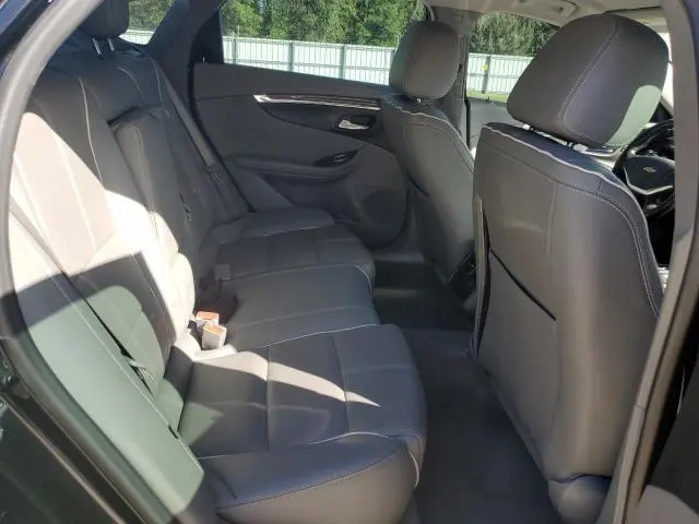 2015 CHEVROLET IMPALA LTZ  