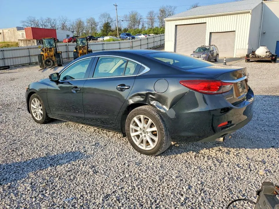 2017 MAZDA 6 SPORT  