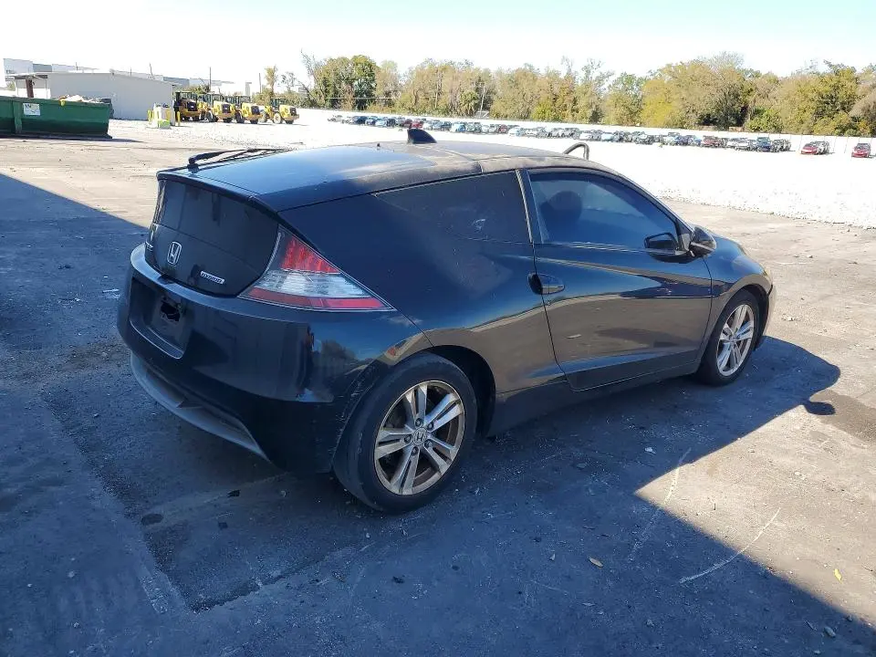 2011 HONDA CR-Z EX  