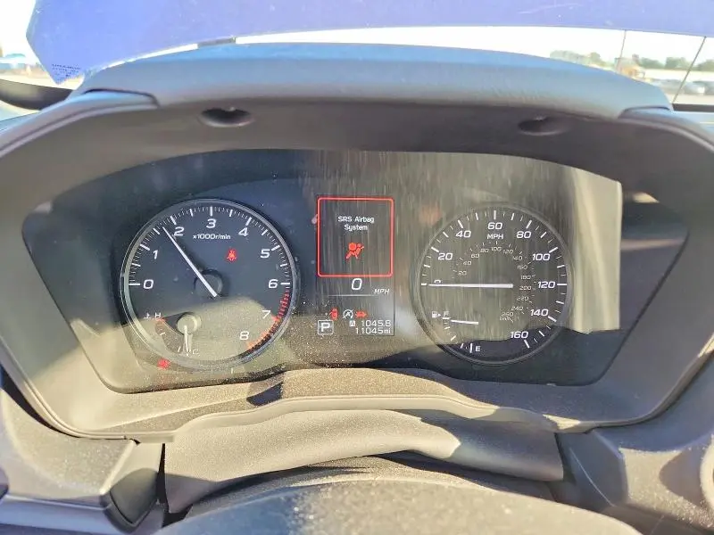 2024 SUBARU IMPREZA   