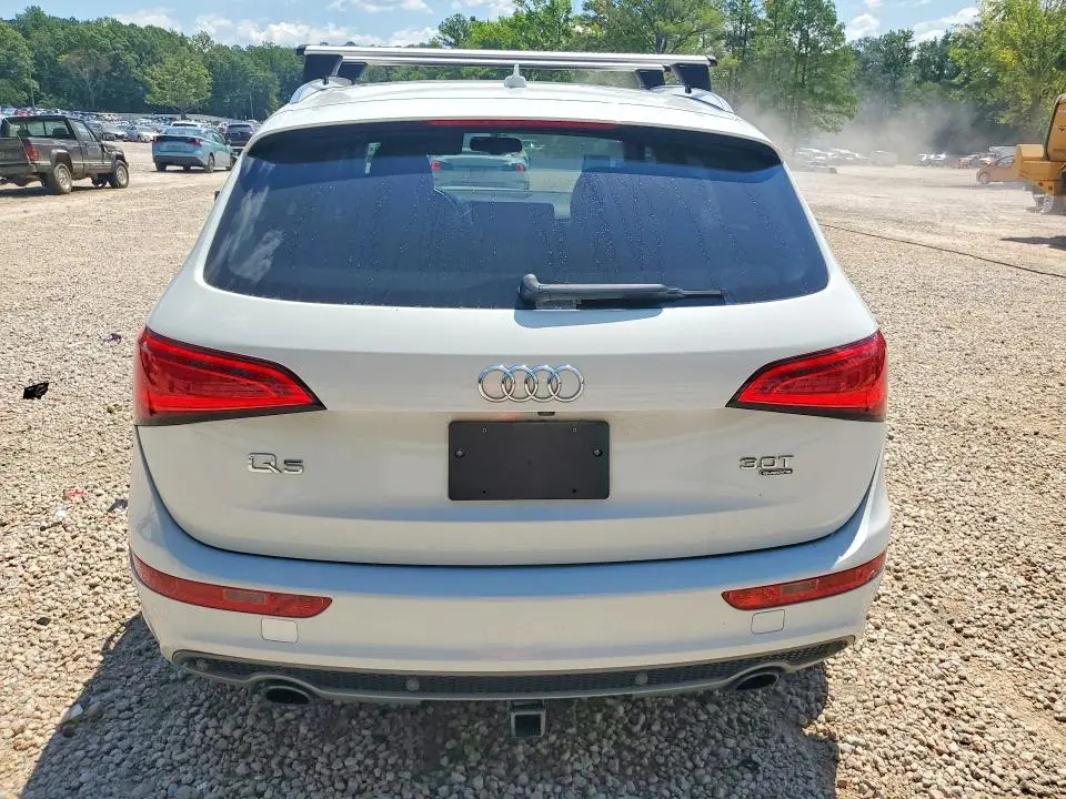 2013 AUDI Q5 PREMIUM PLUS  