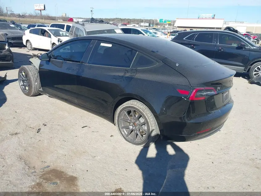 2020 TESLA MODEL 3 STANDARD RANGE PLUS REAR-WHEEL DRIVE/STANDARD RANGE REAR-WHEEL DRIVE