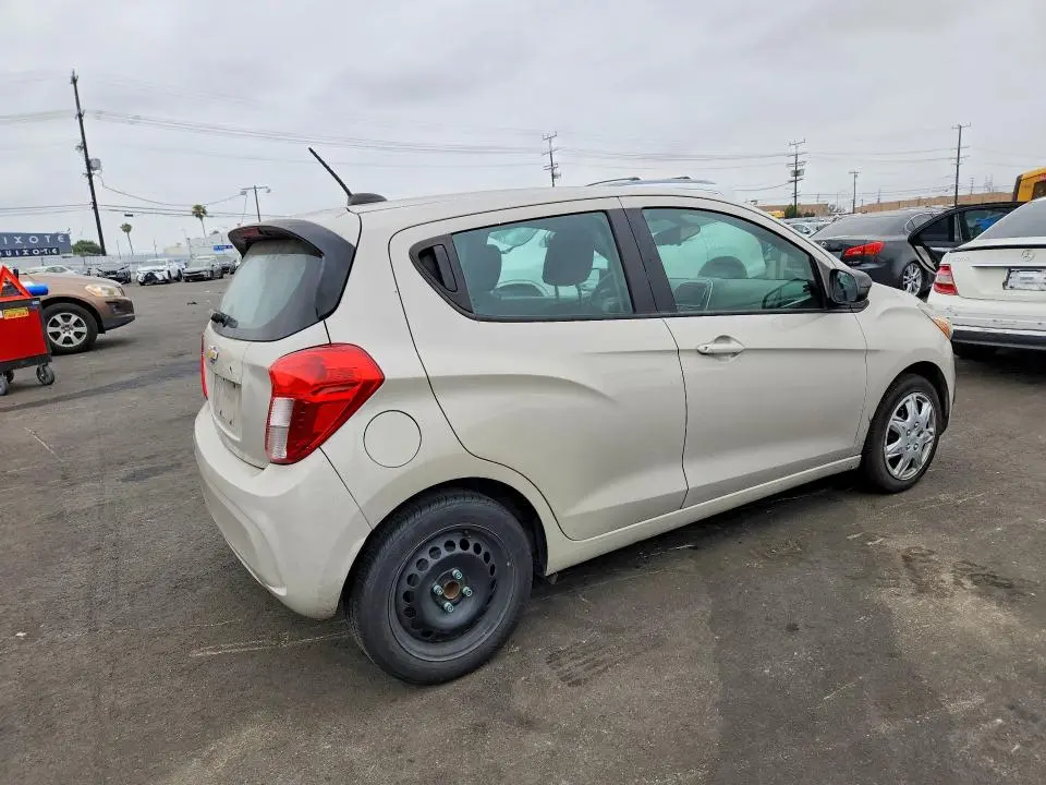 2018 CHEVROLET SPARK LS  