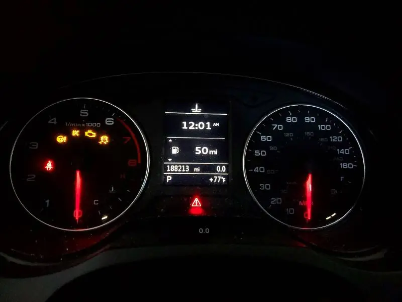 2015 AUDI A3 PREMIUM  