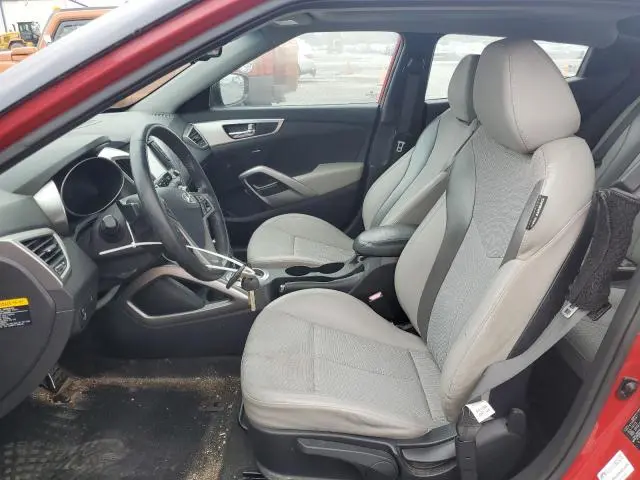 2013 HYUNDAI VELOSTER 