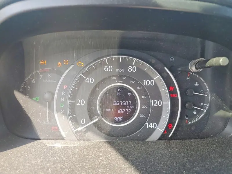2013 HONDA CR-V LX  