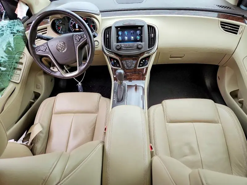 2014 BUICK LACROSSE   