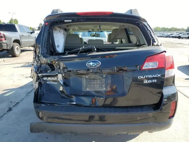2010 SUBARU OUTBACK 3.6R PREMIUM  