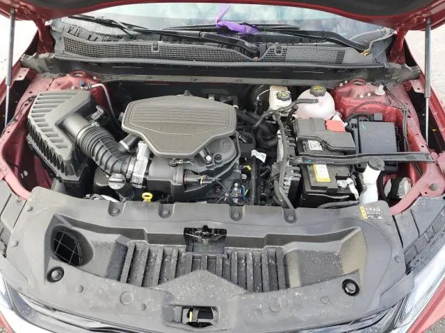 2025 CHEVROLET BLAZER RS