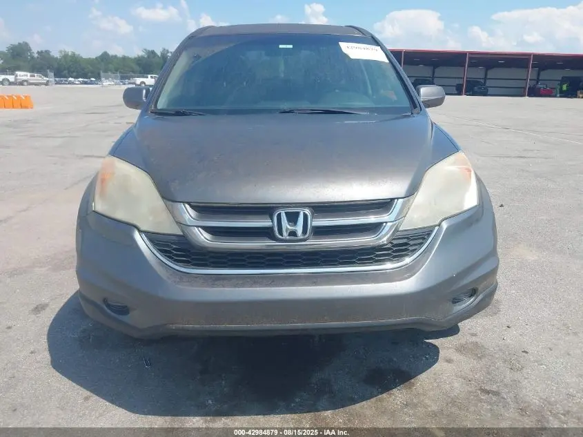 2011 HONDA CR-V EX-L
