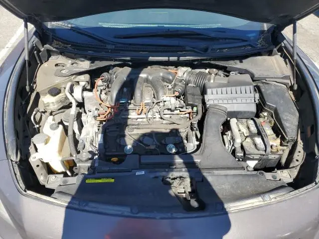 2014 NISSAN MAXIMA S  