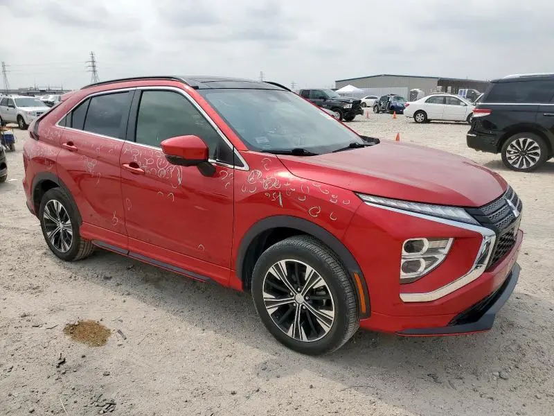 2022 MITSUBISHI ECLIPSE CROSS SE  